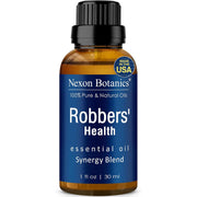 Nexon Botanics Robbers: aceite 30 ml en botella, aroma refrescante para aromaterapia