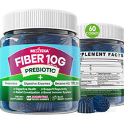 Nextdia Fiber Gummies bottle for easy daily fiber support and digestion.