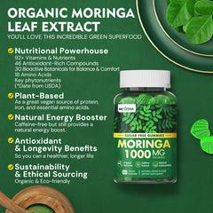 Nextdia Moringa Gummies grape gummy close-up emphasizing flavor and routine use.