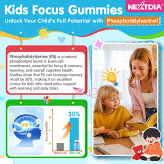 Nextdia Vitamin C and D3 blend supports immune wellness and bone health.