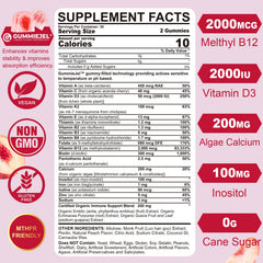 Nextdia women's multivitamin gummies jar close-up showing vibrant flavors