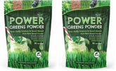 NGU Next Gen U Super Greens Powder bottle front showing daily smoothie boost