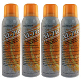 Ni-712 orange dry mist 14oz 4-pack front view for quick room refresh.