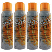 Ni-712 orange dry mist 14oz 4-pack front view for quick room refresh.