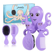 Ninabella octopus wall holder keeps baby grooming tools within easy reach.