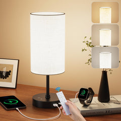 NIORSUN light therapy lamp front view shows 10000 Lux brightness for daytime energy.