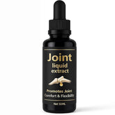 Nitidissima Joint Extract Liquid bottle shows a plant-based blend for daily flexibility.