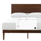 NIULAFR grounding sheet on bed highlighting silver fibers for a natural grounding experience.