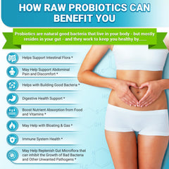 Niuloer two-pack packaging for convenient ongoing digestive support