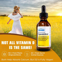 Nivagen fast-absorbing liquid formula delivers quick uptake.