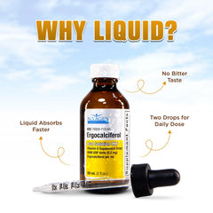 Nivagen plant-based ergocalciferol highlights vegan vitamin D2 source.