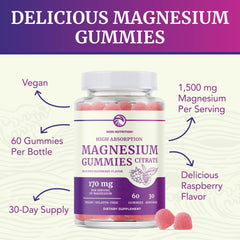 Nobi Nutrition gummies with easy-open cap supports quick, hassle-free daily routines.