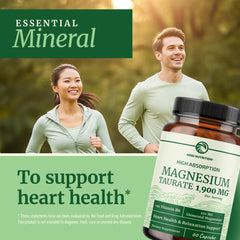 Serving scoop and bottle cap illustrating easy daily dosage.