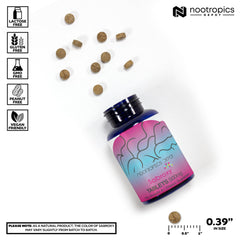 Sabroxy packaging on a clean surface for daily use.