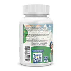 Nordic Naturals Kids Vitamin C Gummies pack two bottles for ongoing kid-friendly nutrition