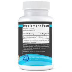 Nordic Naturals CoQ10 Ubiquinol Sport packaging shown for daily routines.