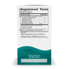 Nordic Naturals Nordic Flora Probiotic Daily capsules close-up