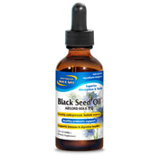 North American Herb & Spice Black Seed Oil Absorb-Max TQ bottle for easy daily use and potential support
