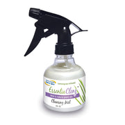 North American Herb & Spice EssentiaClenz bottle pour for easy air cleansing.