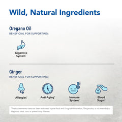 North American Herb & Spice Non-GMO ingredients emphasize quality and label clarity.