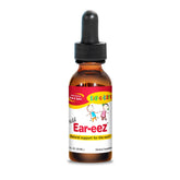North American Herb & Spice Kid-e-kare Ear-eeZ bottle for natural ear support.
