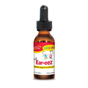 North American Herb & Spice Kid-e-kare Ear-eeZ bottle for natural ear support.