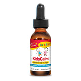 North American Herb and Spice Kid-e-kare KidsCalm bottle for bedtime routines.