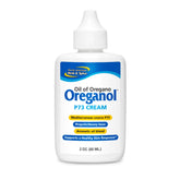 North American Herb & Spice Oreganol P73 Cream jar displaying rich hydration.