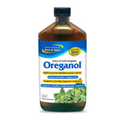 North American Herb & Spice Oreganol P73 Juice bottle for daily wellness
