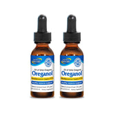North American Herb & Spice Oreganol P73 bottle for daily wellness routine.