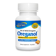NORTH AMERICAN HERB & SPICE Oreganol P73 bottle for daily wellness