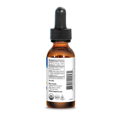 North American Herb and Spice Oreganol P73 olive oil base dropper for daily dosing