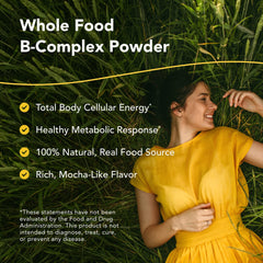 Purely-B on kitchen counter showing convenient daily use.