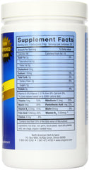 Purely-B scoop-dispense for easy measuring and daily energy.