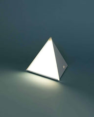 NORTHERN LIGHTS Luxor Mini on a desk shows large brightness surface at 10 inches