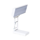Northern Lights NLT lamp front panel providing bright daylight-like illumination for desk work.