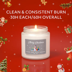 NORVENCE mandarin jasmine patchouli candle adds fresh sophistication.