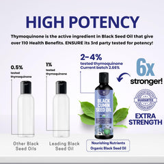 Nourishing Nutrients immune support illustration emphasizing antioxidant-rich oil