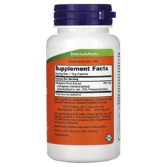NOW Foods Astragalus capsules on shelf imply convenient daily immune support