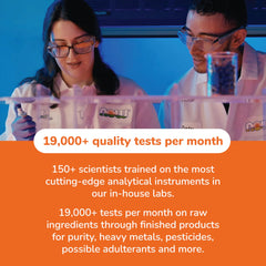 NOW Foods Colloidal Minerals label showing ingredients and fulvic acid