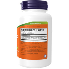 NOW Foods Garlic Oil softgels closeup, convenient daily dosage