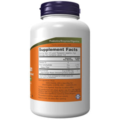 NOW Foods glucomannan powder scoop facilitates easy portion control for fullness.