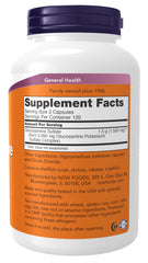 NOW Foods Glucosamine Sulfate capsules—vegetarian capsules for joint mobility