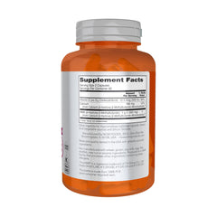 NOW Foods HMB capsules 120-count for lean mass maintenance during workouts