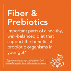 NOW Foods konjac root powder label emphasizes pure plant fiber.