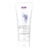 NOW Foods Liposomial Lotion articulaciones, hidratación suave para áreas sensibles.