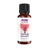 NOW Foods Naturally Loveable Oil Blend bottle with romantic aroma for a premium diffuser setup