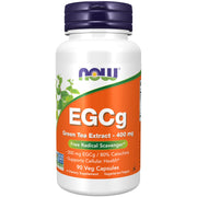NOW Foods extracto de té verde en botella, fuente de antioxidantes para el día a día.