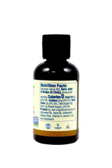Now Foods BetterStevia pour bottle being used in coffee with vanilla sweetness.