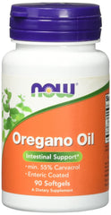 NOW Foods oregano oil softgels 2-pack for convenient daily use and kitchen aroma
